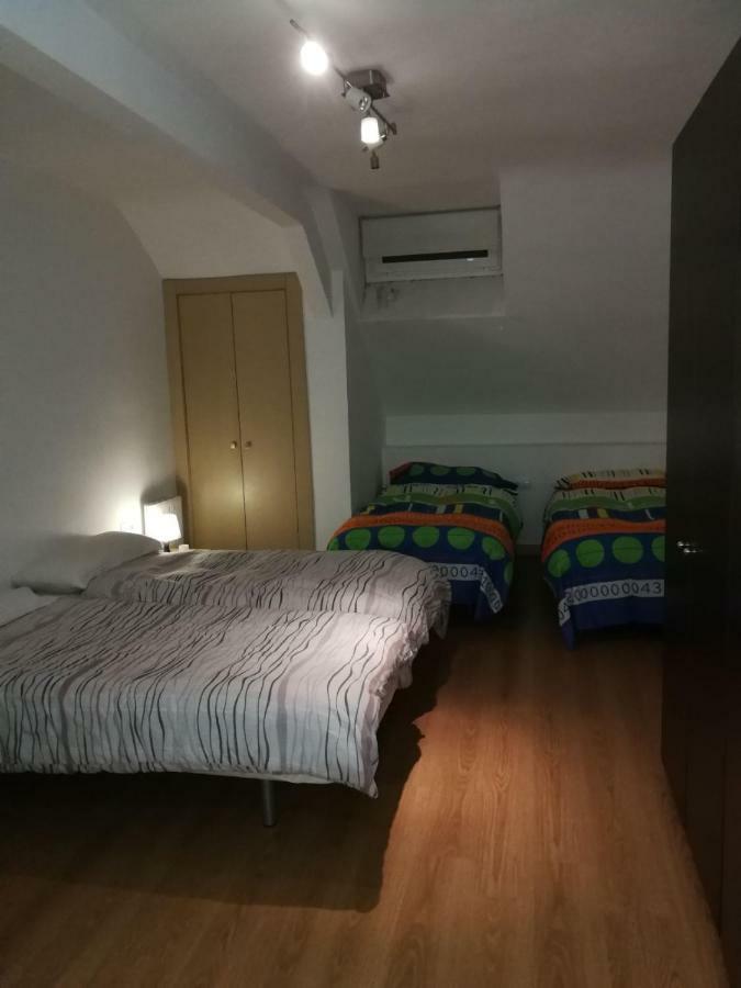 Aire Daire Sierra Nevada Dış mekan fotoğraf